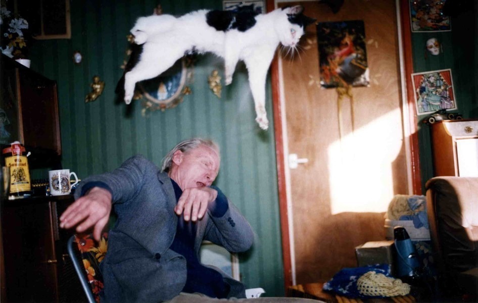 Фото: Richard Billingham